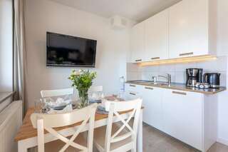 Апартаменты Ambria Rose Свиноуйсьце Apartament z jedną sypialnią- VERANO-6