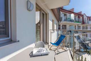 Апартаменты Ambria Rose Свиноуйсьце Apartament z jedną sypialnią- VERANO-3